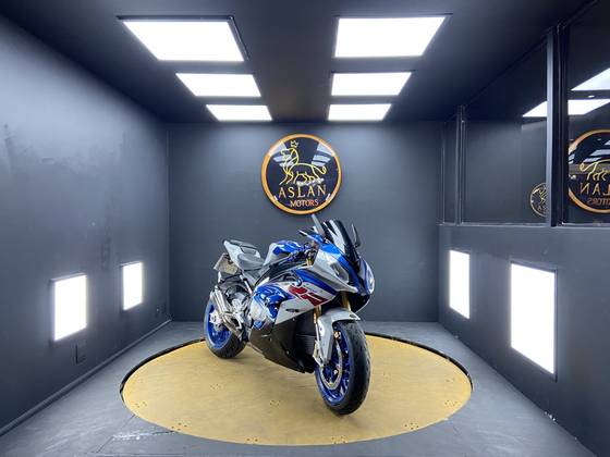 BMW S 1000 RR 
